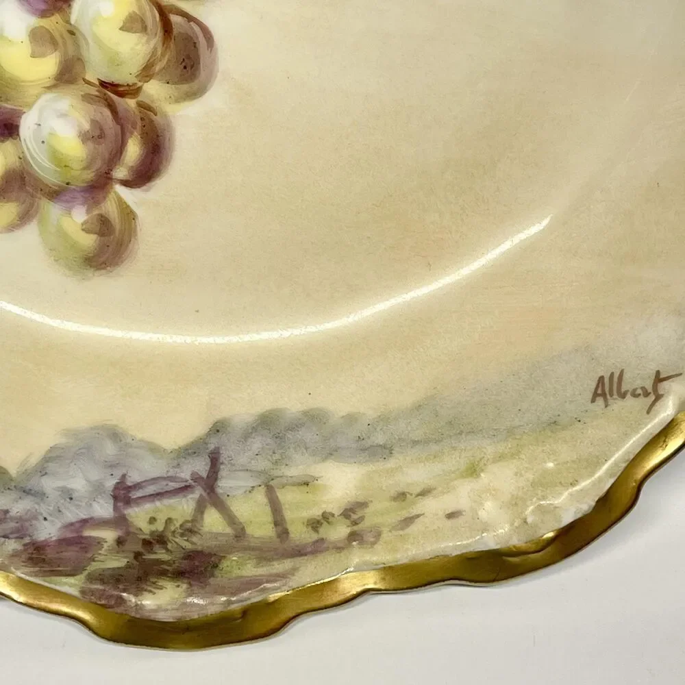 Coifee Limoges beautiful antique